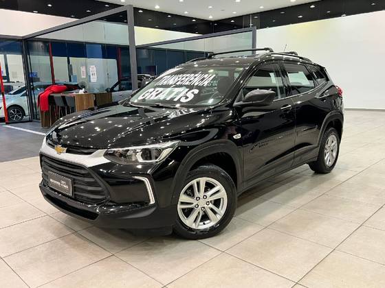 CHEVROLET TRACKER 1.2 TURBO FLEX AUTOMÁTICO